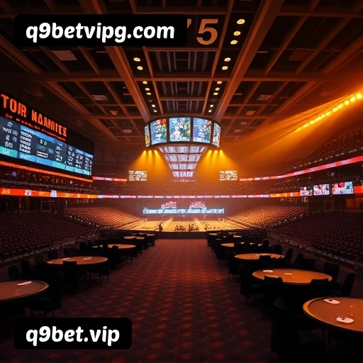 6 vantagens exclusivas do programa VIP da q9bet.vip